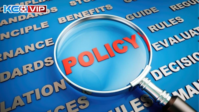 Nguyên nhân chính sách riêng tư là cần thiết