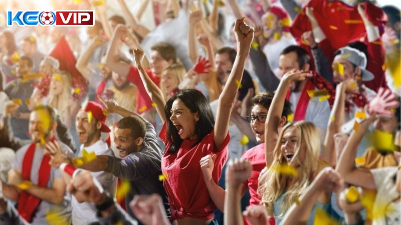 Cập nhật nhanh chóng mọi thông tin thể thao